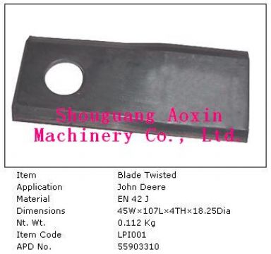 Mower Blade